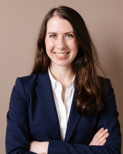 Portrait of Emily Lehner, B.A.