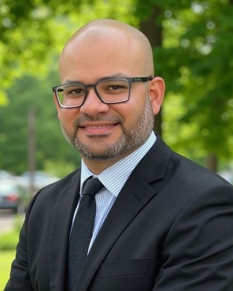 Portrait of Jose Santiago, P.E.