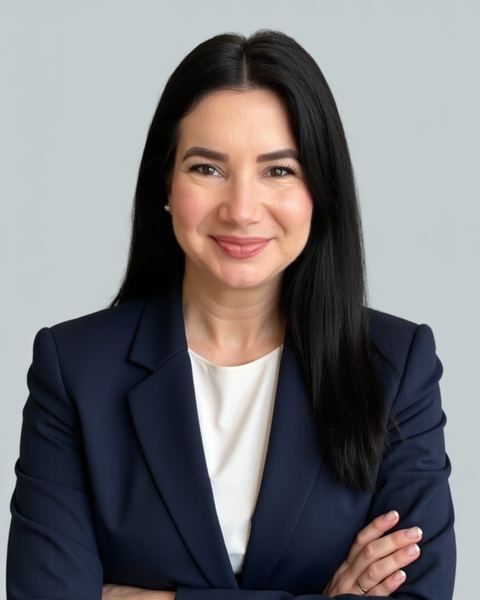 Portrait of Stephany Fletcher, CCMP, PMP & PROSCI certified